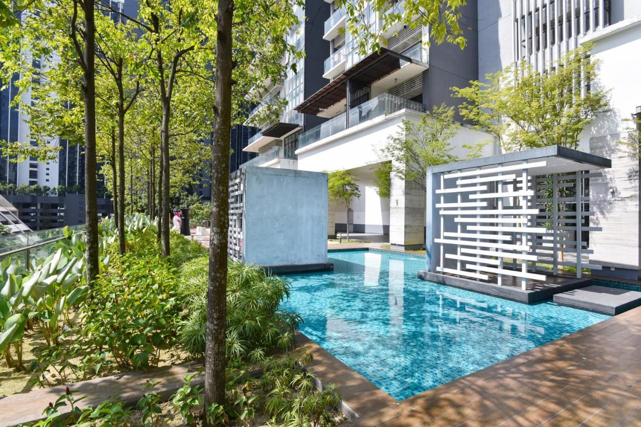 Kisetsu No Ie, Klcc Kuala Lumpurアパートメント エクステリア 写真