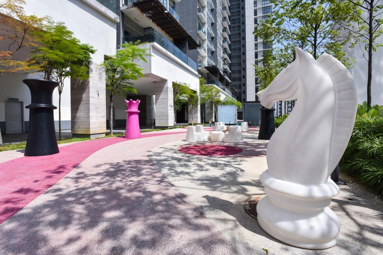 Kisetsu No Ie, Klcc Kuala Lumpurアパートメント エクステリア 写真