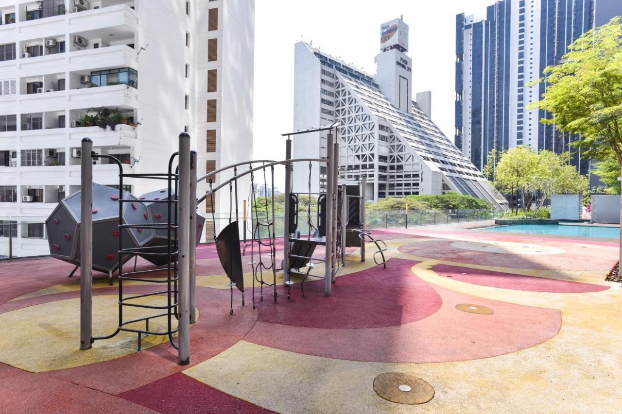 Kisetsu No Ie, Klcc Kuala Lumpurアパートメント エクステリア 写真