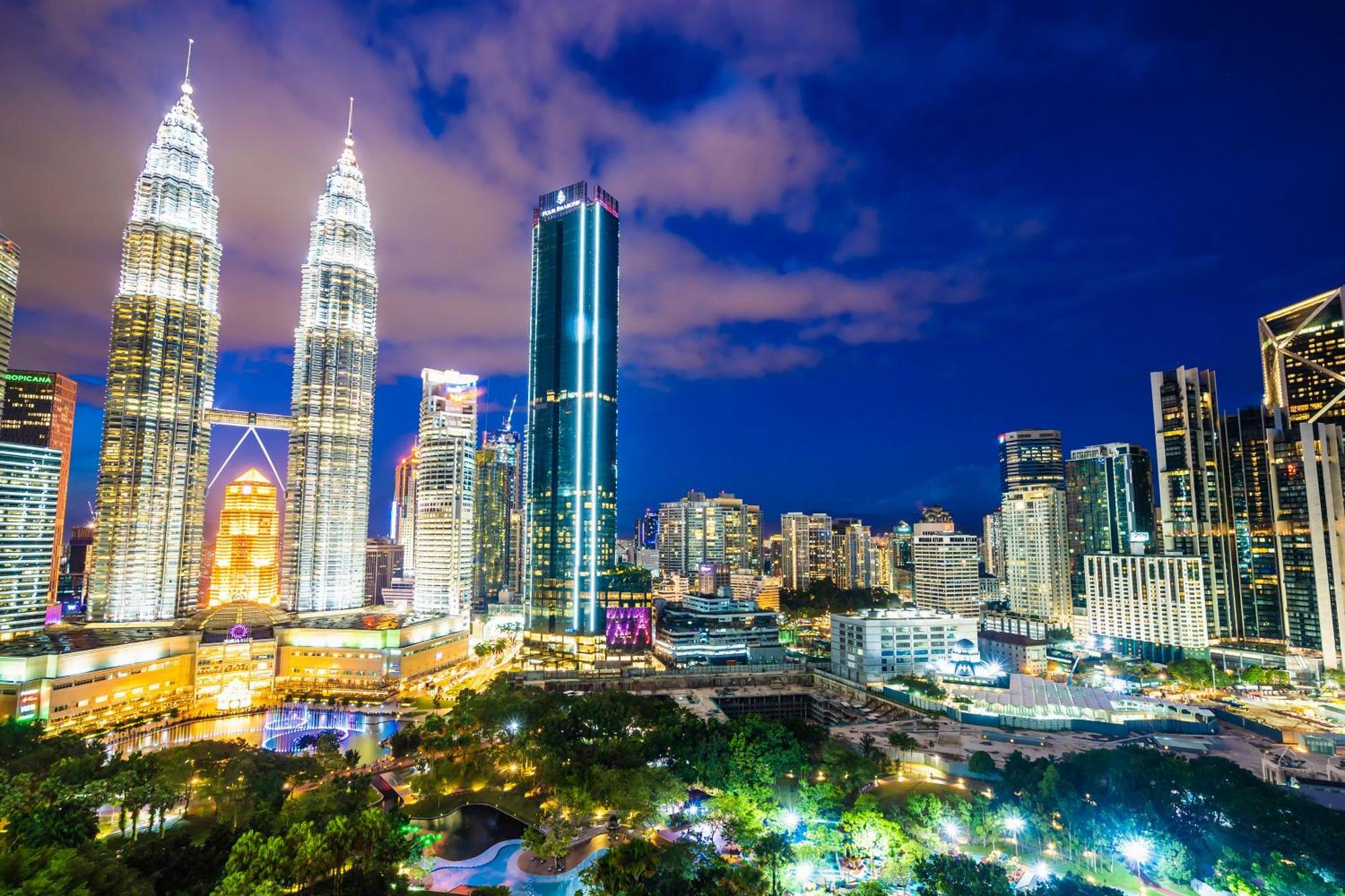 Kisetsu No Ie, Klcc Kuala Lumpurアパートメント エクステリア 写真