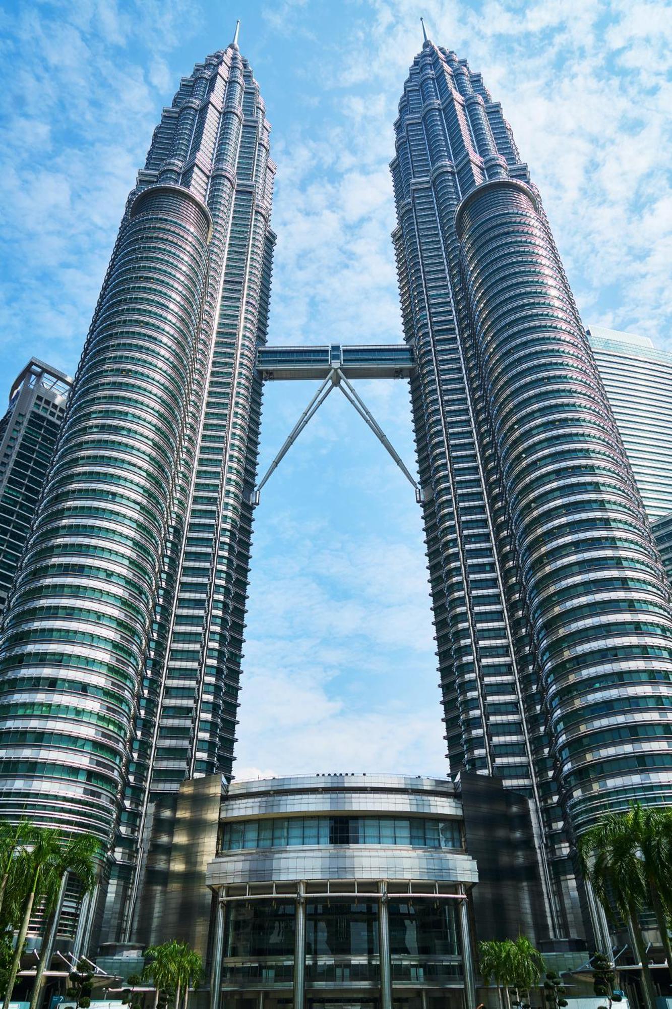Kisetsu No Ie, Klcc Kuala Lumpurアパートメント エクステリア 写真